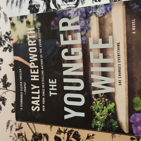 The Younger Wife  by Sally Hepworth m3 - Picture 2 of 10